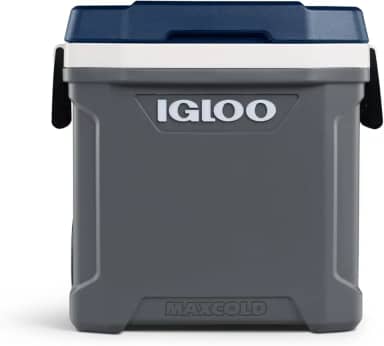 Igloo 00034962 Maxcold Latitude 62 Roller CARB.WHT.A-SEA.BLK