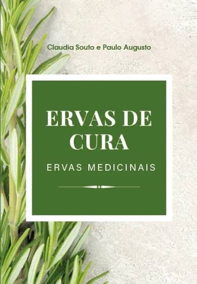 Ervas de Cura - Ervas Medicinais