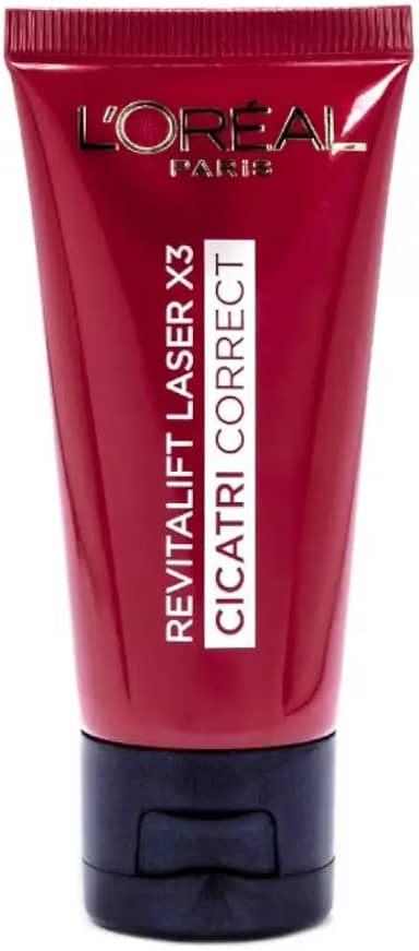 L'Oréal Paris Revitalift Laser X3 Cicatri Correct FPS25 - Creme Facial Anti-Idade 30ml