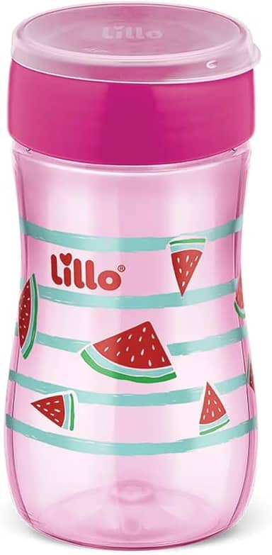 Lillo do Brasil Copo 360º Evolution 300ml - Rosa