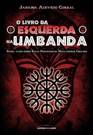 O livro da Esquerda de Umbanda