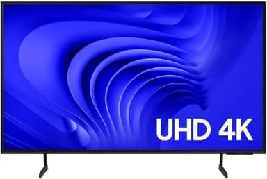 Samsung Smart Big TV 75' UHD 4K 75DU7700 - Processador Crystal 4K, Gaming Hub