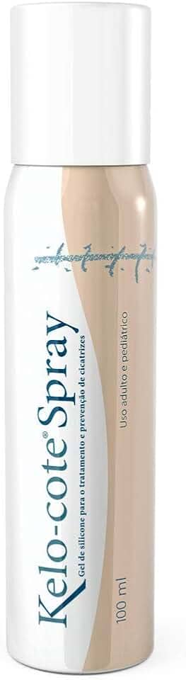 Kelo-Cote® Spray 100ml - Redutor de Cicatrizes