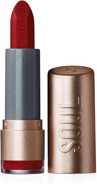 Batom Mate Vermelho Paparazzi SOUL Kiss Me 3,7g