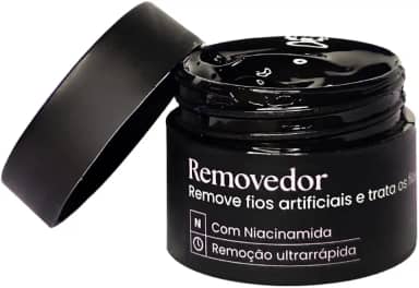 Removedor de Extenção de Cílios em Gel 2 em 1 Beautify 5g