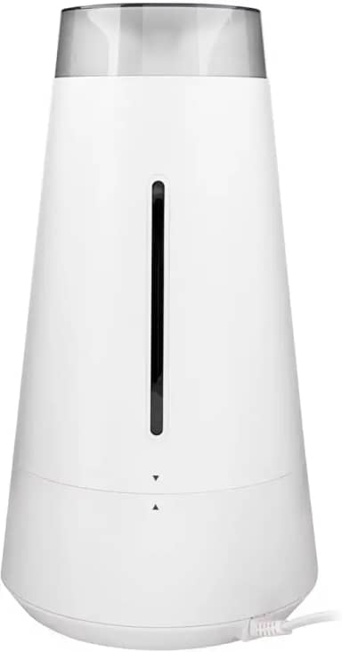 BLACK+DECKER Umidificador de Ar Ultrassônico, Modelo AIR2000N, Capacidade de 2 Litros, 110V