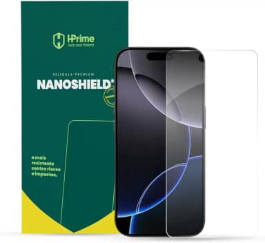 Película Hprime Nanoshield Para iPhone 16 Pro Max Tela 6.9