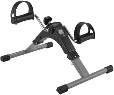 Mini Bike Ergométrica Dobrável com Monitor Lcd Odin Fit