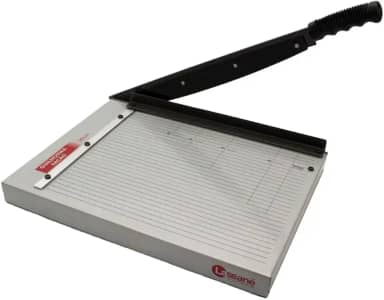 Guilhotina Facão De Aço 36cm Lassane