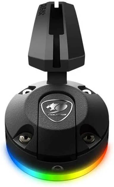 COUGAR Bunker RGB Vacuum Gaming Mouse Bungee