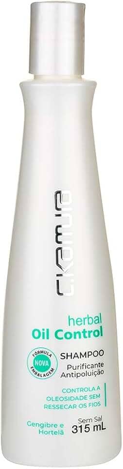 C.Kamura Shampoo Purificante Herbal 315 Ml