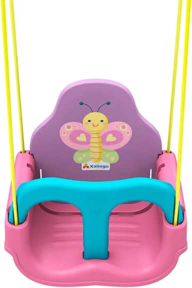 Balanço Infantil Borboletinha Xalingo