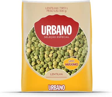 Lentilha Urbano - 500g