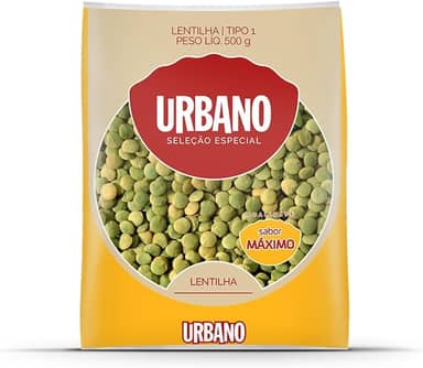 Lentilha Urbano - 500g