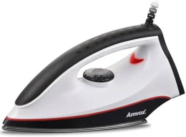 Amvox Ferro de Passar a Seco 1250W AF 1907 110V