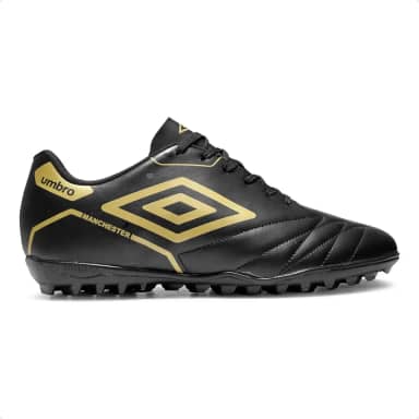 Chuteira Society Umbro Manchester Costurada Adulto Original