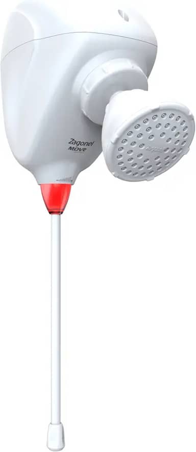 Zagonel Ducha Eletrônica Move 7500W 220V Branco