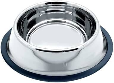 Chalesco Comedouro Inox para Cães e Gatos 960 ml