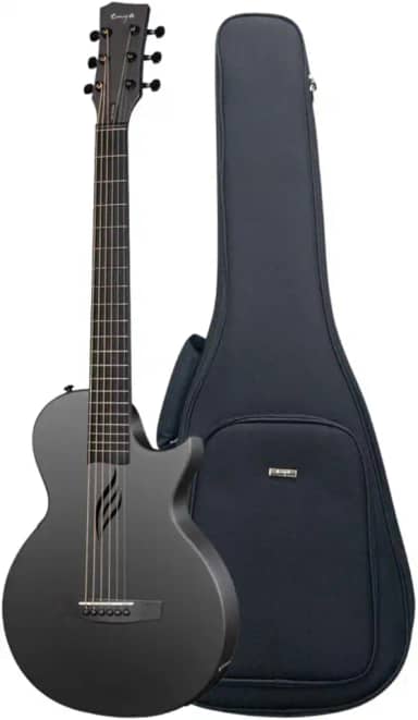 Violão Seizi Nova Go Smart com Efeitos