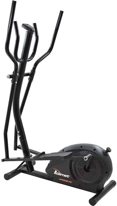 Poli Sports Elíptico Magnético Preto