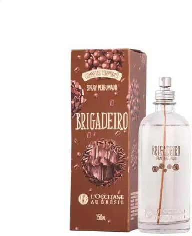 Spray Perfumado Brigadeiro 150mL