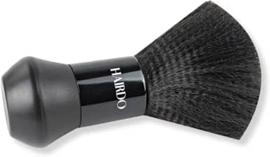 Espanador Escova Barbear Corte Cabelo Barbearia Masculino