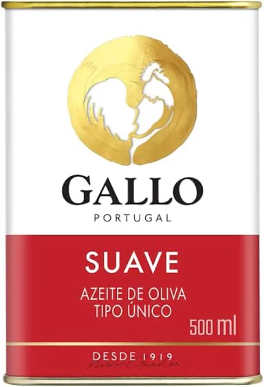 Azeite de Oliva Gallo Tipo Único Lata - 500Ml