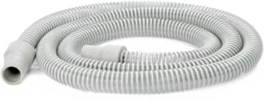 Tubulação CPAP de 6 pés 72 polegadas Tubo CPAP de 6 pés 72 polegadas Mangueira flexível Ventilador CPAP Máquina de respiração Tubo de substituição de transmissão de ar