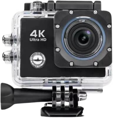 Câmera Filmadora Action Pro 4K Sports ULTRA-HD Wi-fi