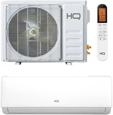 Ar Condicionado Split HQ Hi Wall 12.000 BTU/h Frio Monofásico Branco VOHT12KCO4S2S13
