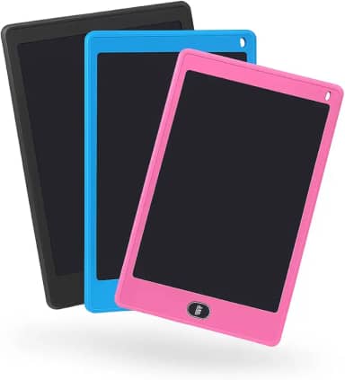 Lousa Mágica Digital Infantil LCD 10,5 Polegadas Premium Tablet Para Desenho E Escrita