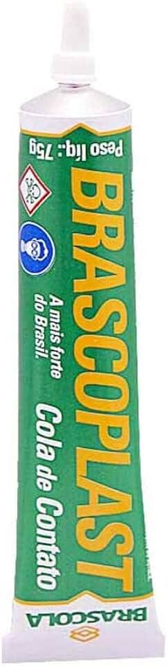 COLA DE CONTATO 75G BRASCOPLAST/UN/BRASCOPLAST