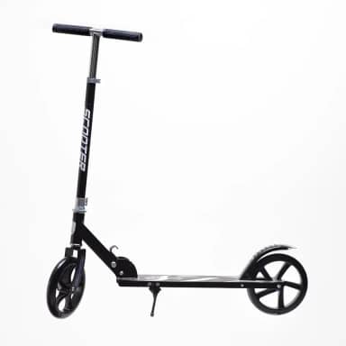 Patinete Adulto Juvenil Scooter 2 Rodas Até 100 Kg Criança e Adolescente Unissex