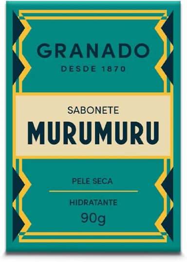 Granado, Sabonete Tratamento, Murumuru 90g