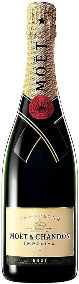 Champagne Moët & Chandon Impérial Brut Moët & Chandon Chardonnay