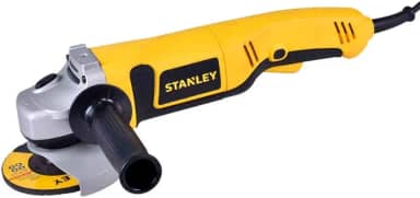 STANLEY Esmerilhadeira Angular de 4 1/2 Pol. (114mm) 1000W 110V STGS1011