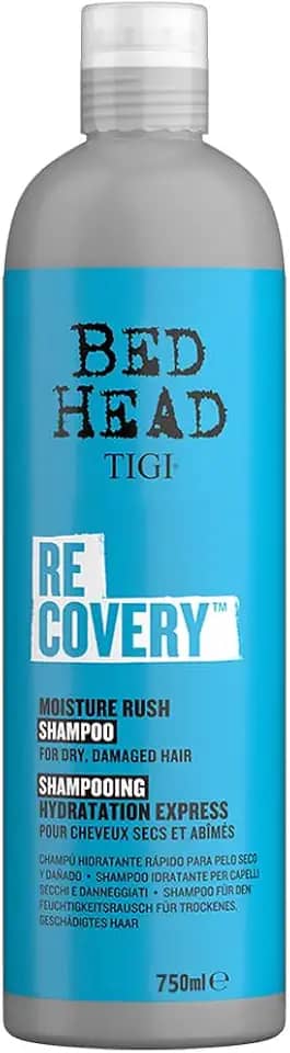 Bed Head Recovery - Shampoo para Cabelos Ressecados 750ml