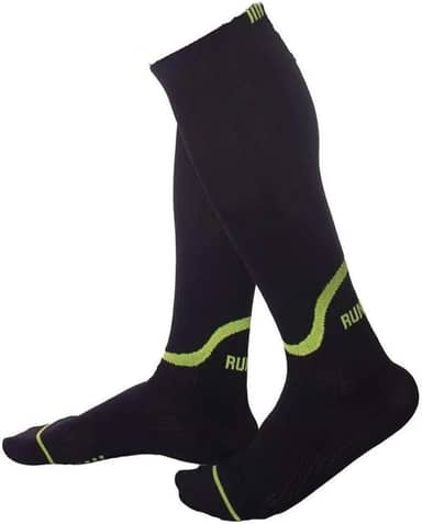 Meia esportiva masculina 3/4 compressão Selene