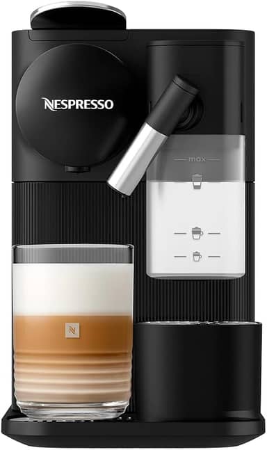 Nespresso Cafeteira Lattissima One Preta 110V