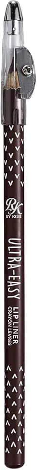 Rk By Kiss Ultra Easy Lápis Madeira Lábios Nude