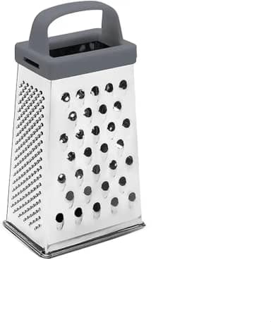 Ralador 4 Faces Top Pratic, 16,5Cm, 8,8 x 6,3 x16,5cm, Brinox