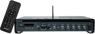 Amplificador Slim 3700 Optical G5 Som Ambiente Potência 240W RMS Bivolt Automático Mono Classe D Frahm - 32112