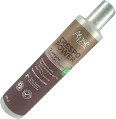 Shampoo Crespo Power Apse 300ml