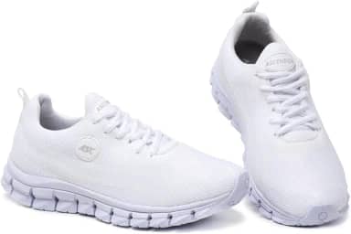 Tênis Ortopédico Masculino para Corrida, Caminhada, Academia e Treino – Confortável, Leve e Respirável