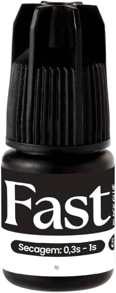 COLA BEAUTIFY PRO FAST 3G PARA EXTENSÃO DE CILIOS