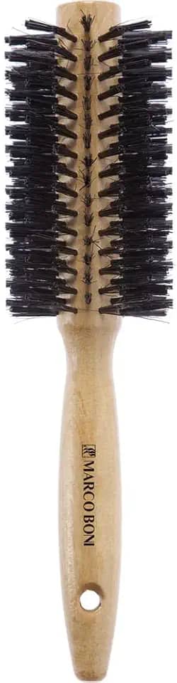 Escova com Cabo de Madeira para Brushing 63mm, 7749T, Marco Boni, 1 unidade