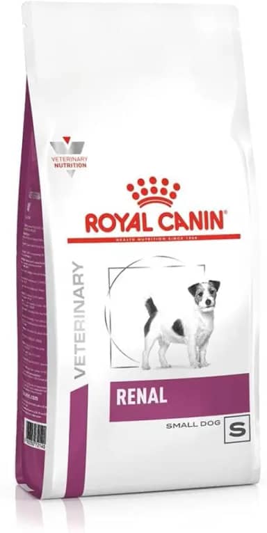 Ração Veterinary Renal Small Dog 2kg Royal Canin