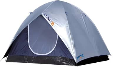 Barraca De Camping Grande Para Acampar Iglu Luna 5 Pessoas
