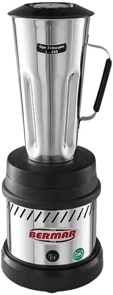 Liquidificador 2 L Alta Rotação Bermar 110 V