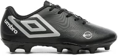 Chuteira Umbro Orbit Campo Juvenil Azul